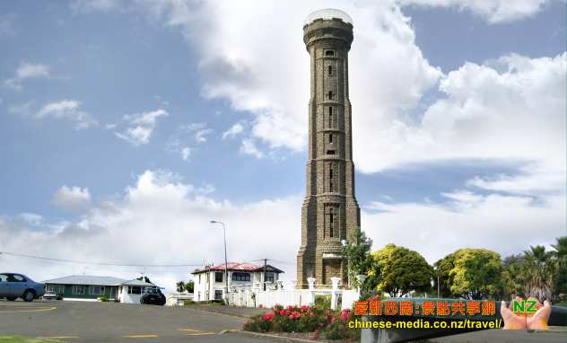Whanganui 古老登山升降機 Durie Hill Underground Elevator War Memorial Tower 戰爭紀念塔
