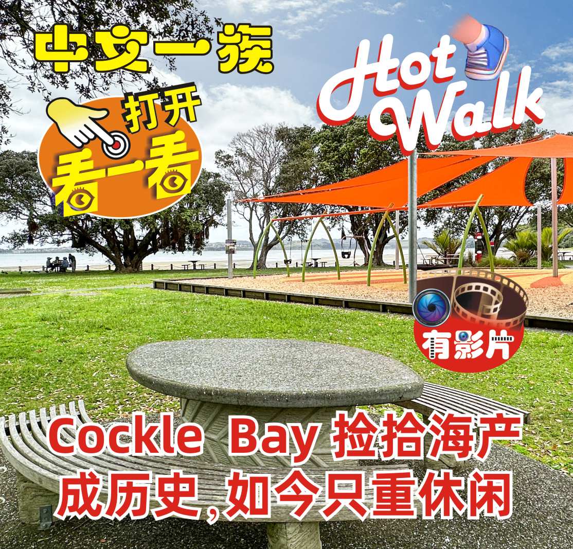 中文一族探索新西兰旅游