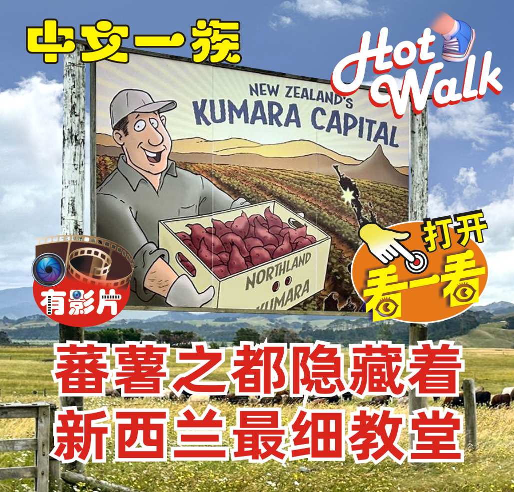 中文一族探索新西兰旅游
