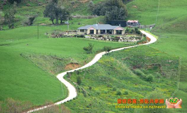 愛新西蘭景點共享網 NZ Attractions Shared