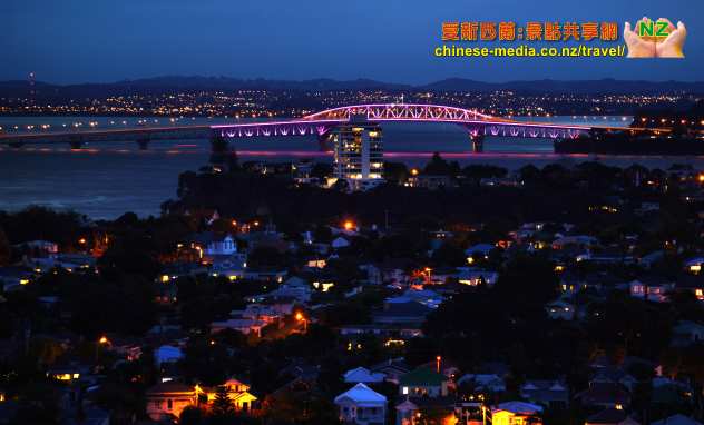 愛新西蘭景點共享網 NZ Attractions Shared