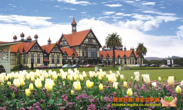 愛新西蘭景點共享網 NZ Attractions Shared