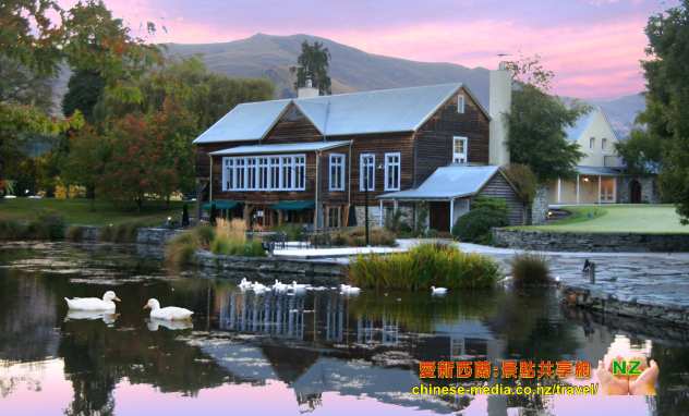 愛新西蘭景點共享網 NZ Attractions Shared