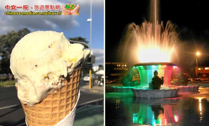 Auckland Mission Bay 沙灘 使命灣 米申灣