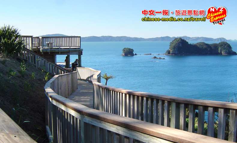 Hahei Cathedral Cove 教堂灣
