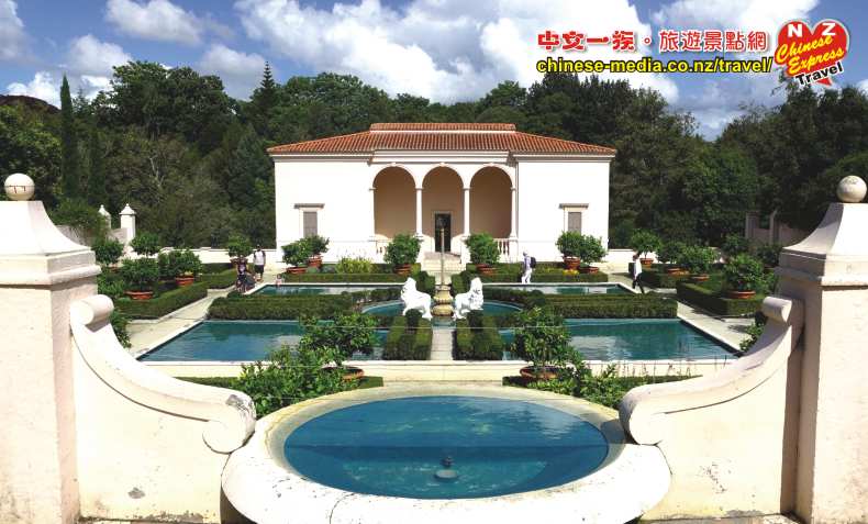 Hamilton Gardens 漢密爾頓花園