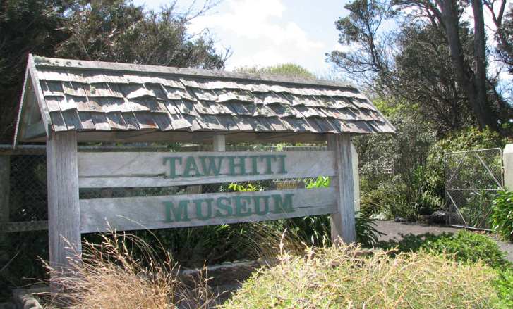 Hawera Tawhiti 塔菲堤 模型博物館 The 'Harriet' Incident 哈利耶事件 Musket Wars 滑膛步槍之戰