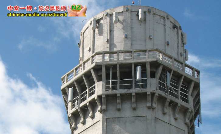 Hawera Water Tower 哈維拉鎮水塔 New Plymouth 附近