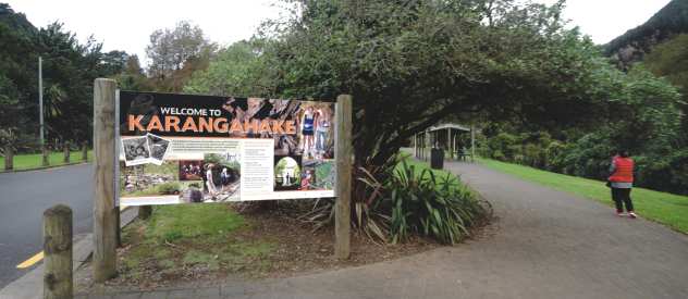 Karangahake Gorge 卡朗加哈科峽谷吊橋步道