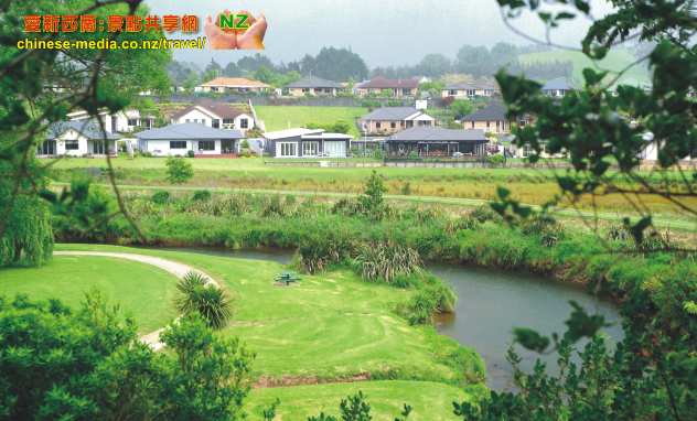  Katikati 卡蒂卡蒂鎮 Mural Town 壁畫鎮 