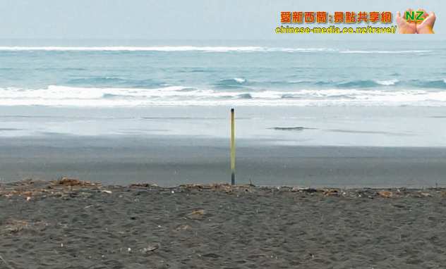 Kawhia Hot Water Beach, Te Puia Springs  卡菲亞熱沙灘