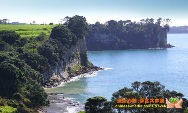 Long Bay Beach Regional Park 長灣地區公園沙灘 