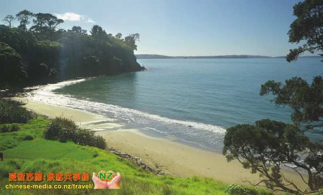 Long Bay Beach Regional Park 長灣地區公園沙灘 