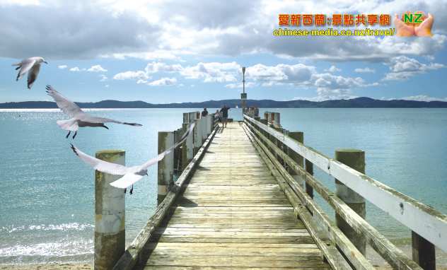 Maraetai 瑪納拉堤鎮 Maraetai Omana Beach 奧瑪納沙灘