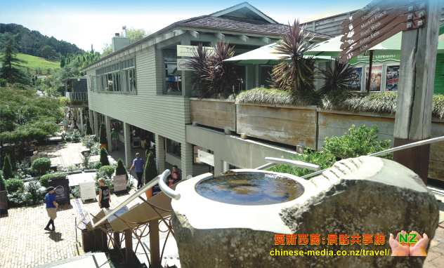  Matakana Village Market 馬塔卡納村市集 農貿市場 全國十大週末農貿市場