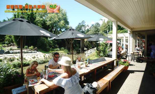  Matakana Village Market 馬塔卡納村市集 農貿市場 全國十大週末農貿市場