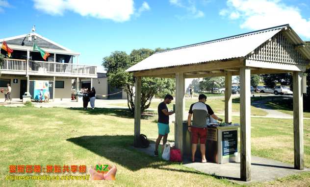Matakana 馬塔卡納鎮 Omaha Beach 奧馬哈沙灘