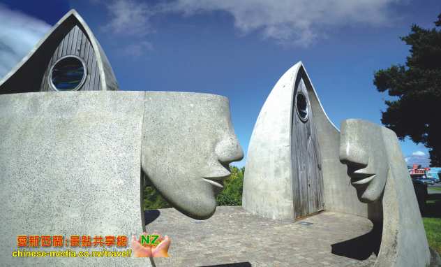 Matakana 馬塔卡納鎮 Omaha Beach 奧馬哈沙灘