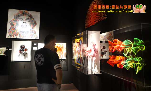 Scuptureum 雕塑公園 自產美酒 Rothko 餐廳