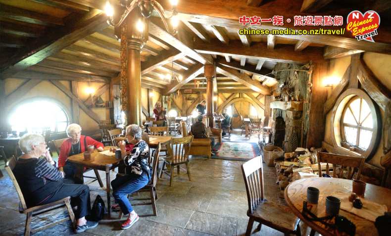 Matamata, Hobbiton Movie Set 霍比屯特人村電影外景場地