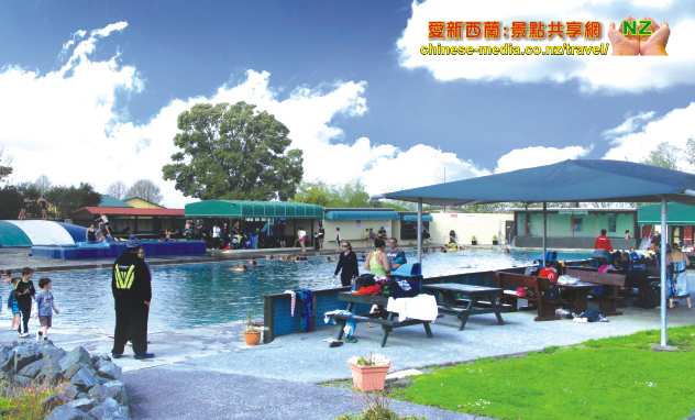 Miranda Hot Springs 米蘭達溫泉 100%天然礦物 Shorebird Centre 荒觀鳥附近 