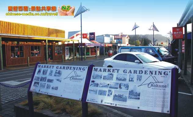 Ohakune Carrot Country 奧哈克尼 滑雪之鄉 胡蘿蔔之都