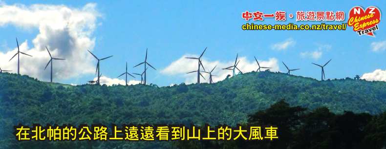 Palmerston North 北帕默斯頓 Te Apiti Wind Farm 蒂阿皮蒂風力場