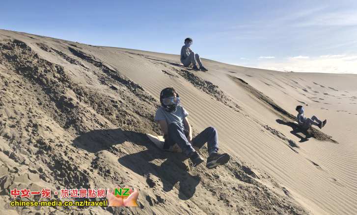 Port Waikato Wharf 碼頭 釣魚 懷卡托港 Sand Dunes Sunset Beach 日落灘