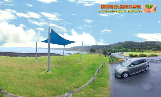 Raglan 雷格蘭 Ngarunui 恩加魯努伊灘  Manu Bay 馬滑浪衝浪