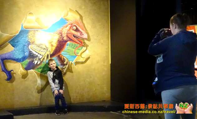  Rotorua 3D Trick Art Gallery 3D藝術畫像館 羅托魯瓦