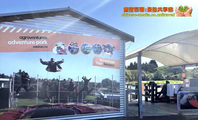 Agroventures Velocity Valley Adventure Park 愛歌頓農場 冒險公園