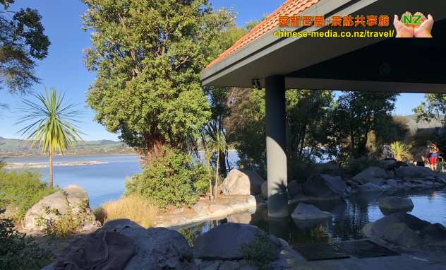 Polynesian Spa 波利尼亞溫泉浴場 Rotorua