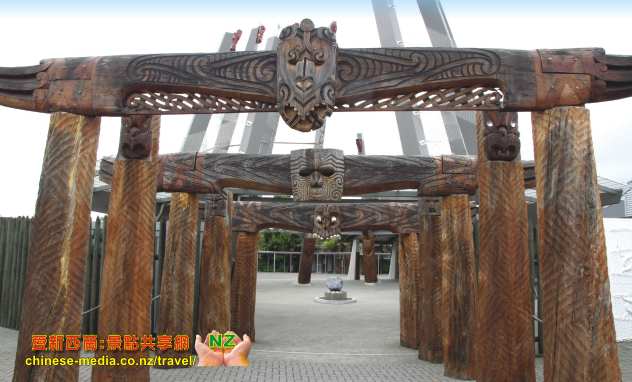 Rotorua Te Puia 蒂普亞 毛利文化地熱村