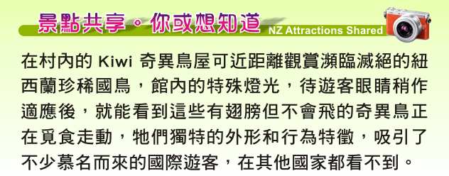 Rotorua Te Puia 蒂普亞 毛利文化地熱村