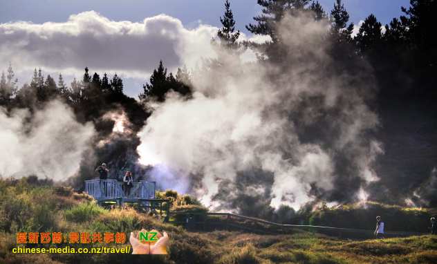 中文一族探索新西兰旅游