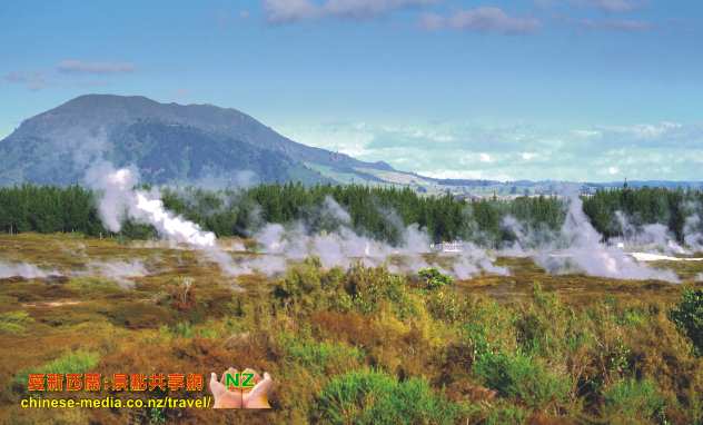 Craters of the Moon 月球隕坑步道  Taupo
