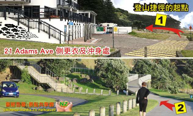 Tauranga 陶朗加 Mt Maunganui Beach 沙灘 Pilot Bay Beach