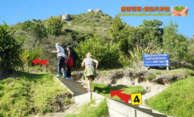 Tauranga 陶朗加 Mt Maunganui Beach 沙灘 Pilot Bay Beach