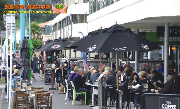 Tauranga 陶朗加 Mt Maunganui Beach 新西蘭最佳海灘 Moturiki Island