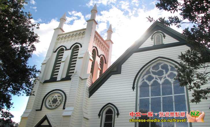 泰晤士鎮 Coromandel 科羅曼多 Thames Historical Museum 博物館 跳蚤市場