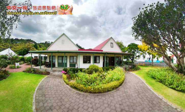 泰晤士鎮 Coromandel 科羅曼多 Thames Historical Museum 博物館 跳蚤市場