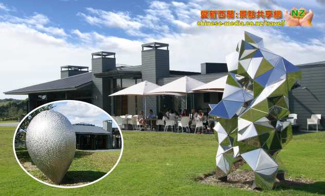 Waiheke Island 懷希基島激流島 品酒 試葡萄酒 Tasting