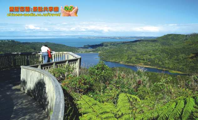 Waitakere Arataki Visitor Centre Arataki Nature Trail 阿拉塔基遊客資訊中心 自然教育徑