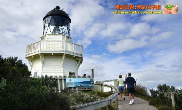 Waiuku Manukau Heads Lighthouse 曼奴考頂燈塔