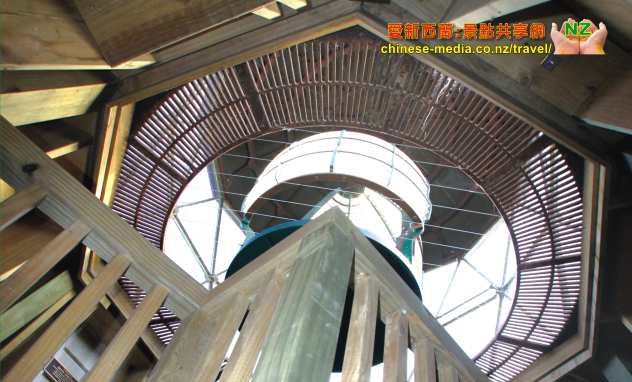 Waiuku Manukau Heads Lighthouse 曼奴考頂燈塔