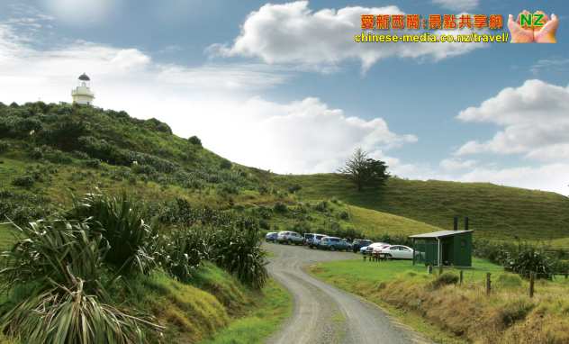 Waiuku Manukau Heads Lighthouse 曼奴考頂燈塔