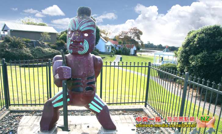 Waiuku 鎮小景點-令旅程更充實