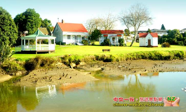 Manukau Heads Waiuku Kentish Hotel Waiuku Museum 博物館 