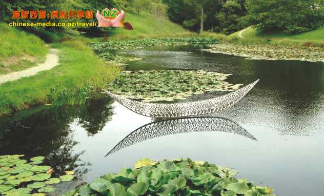 中文一族探索新西兰旅游