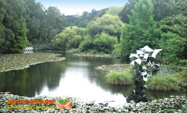 Warkworth Brick Bay Wines & Sculpture Trail 磚灣酒莊及雕塑步道